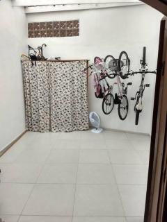 Casa com piscina e ar condicionado condicionado - 9