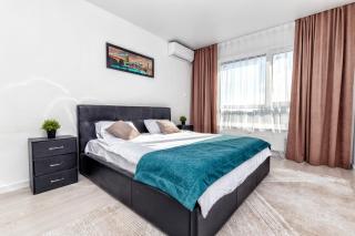 Набережная, небоскребы, кофейня, фитнес, стильно и недорого, ЖК 7Я - Astana - 7