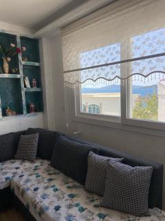 Deniz manzaralı full eşyalı daire - 9