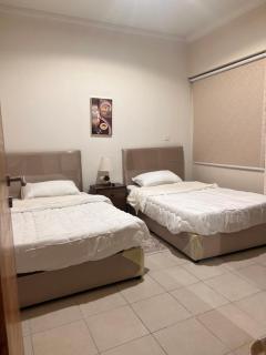 شقة مفروشة - 6