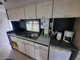 Mobilhome vintage "Océane" - 9