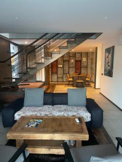 Havuzlu ve jakuzili full eşyalı lüks villa - Bodrum - 7
