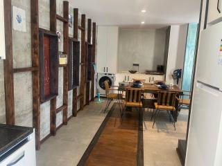 Havuzlu ve jakuzili full eşyalı lüks villa - Bodrum - 2