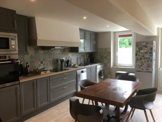 Maison à la campagne avec piscine - 1