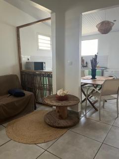La maison de Vénus maisonnette privée à 3 min à pieds du front de mer - Le Vauclin - 8