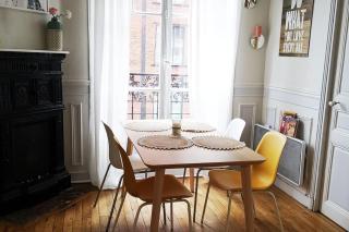 Authentic Parisien Suite -Paris historique/Metro - 1