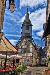 Sweet Dreams - Honfleur - 4