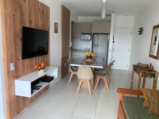 Belo Apto, 2 Quartos, Ideal Para Famílias - Florianópolis - 1