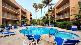 Beachview 206 Condominium Condo - South Padre Island - 9