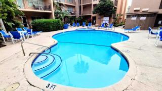 Beachview 206 Condominium Condo - South Padre Island - 0