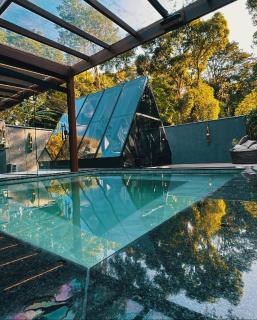 Cabana Vitrô - Petrópolis - 7
