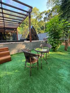 Cabana Vitrô - Petrópolis - 6