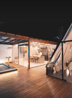 Cabana Vitrô - Petrópolis - 5