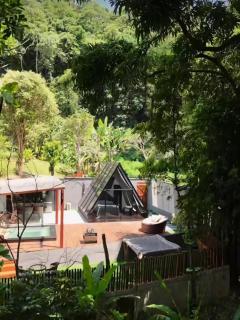Cabana Vitrô - Petrópolis - 4