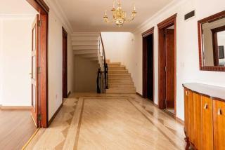 ÜSKÜDAR VİLLA فيلا مطلة على البحر في اسكودار - Istanbul - 3