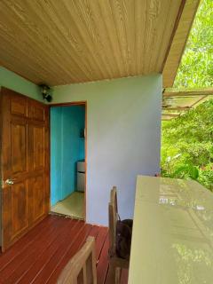 Cabañas el Bosque del Arenal - Guayabal - 6