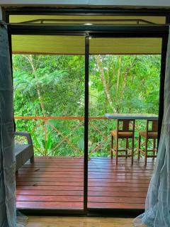 Cabañas el Bosque del Arenal - Guayabal - 2