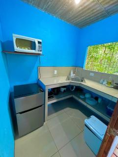 Cabañas el Bosque del Arenal - Guayabal - 1