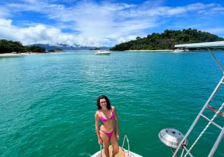 Casa DaJu - 6 minutos do cais da Vila do Abraão em Ilha Grande - Angra dos Reis - Angra dos Reis - 3