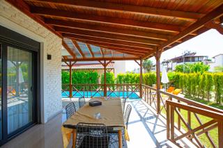 Paradise Town Villa Lisa - Belek - 8