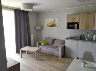 Apartament Paradise Stegna Forest - 4os, plac zabaw, taras,parter - Stegna - 7