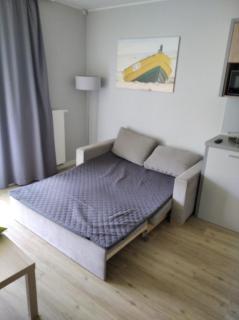 Apartament Paradise Stegna Forest - 4os, plac zabaw, taras,parter - Stegna - 1