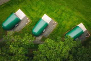 Thornfield Farm Luxury Glamping Pods, The Dark Hedges, Ballycastle - Stranocum - 1