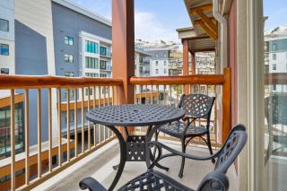 Westgate 2BR, private balcony, multiple pools, resort amenities, tennis, onsite spa, restaurant 3912 - Park City - 9