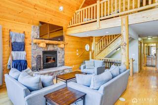 Strawberry Valley Villa -Stunning Views w/ Firepit - Duck Creek Village - 5