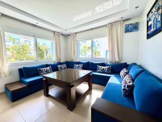Luxe élégant Appartement vue piscine - 5