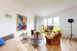Appartement spacieux avec loggia proche métro - Saint-Ouen - 9