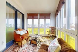 Appartement spacieux avec loggia proche métro - Saint-Ouen - 4