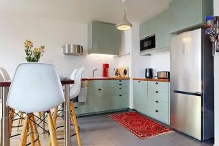 Appartement spacieux avec loggia proche métro - Saint-Ouen - 1