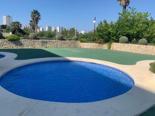 SERVICE APART LAZARO - TOPACIO 3 -DOS DORMITORIOS -46d - Calpe - 1