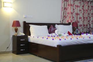 Gold Plus Hotel Ghana - Kumasi - 4