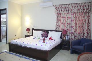 Gold Plus Hotel Ghana - Kumasi - 8