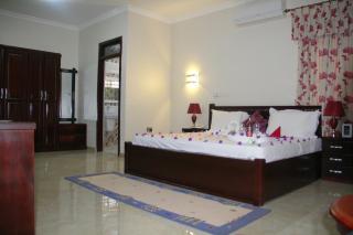 Gold Plus Hotel Ghana - Kumasi - 1