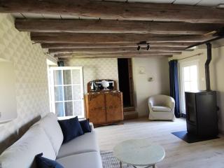 Gîte de charme avec terrasse, proche circuit 24H et zoo de la Flèche, idéal pour 4 pers. - FR-1-410-438 - Mayet - 3