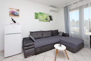 Apartments with parking space Krk - 21845 - 0