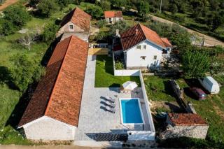 Family friendly house with a swimming pool Gornje Rastane, Biograd - 23137 - Sveti Filip i Jakov - 9