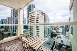 CBD Sydney - KING Suite Sussex St 2 Room 1 Parking - Sydney - 6