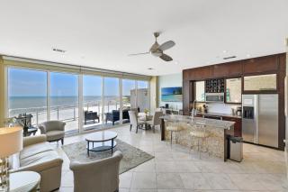 Diamond Beach Penthouse 5PH3 - Galveston - 0