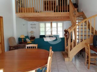 Maison avec piscine chauffée à 700m de la mer, 8 pers, proche centre ville, Jard sur Mer - FR-1-357-323 - Jard-sur-Mer - 5