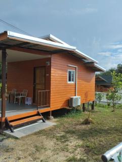 RakSuan Homestay บ้านพัก1ห้องนอนเตียงคิงไซร์ - Khao Lak - 5