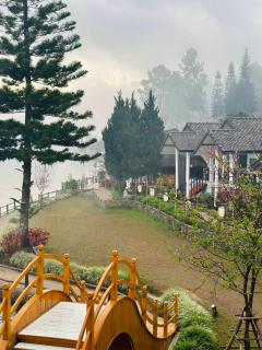 Punam Rukthai Resort - Ban Thung Kha Han - 8