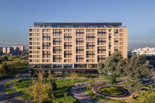 Fairfield by Marriott Bogota Embajada - 0