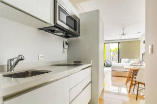 Studio with AC Pool Gym, Rooftop view 100MB WIFI - Playa del Carmen - 8