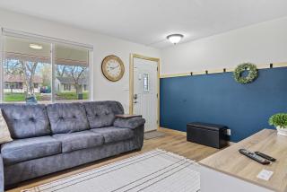 Covered Patio With Grill Affordable Comfy Stay - 2