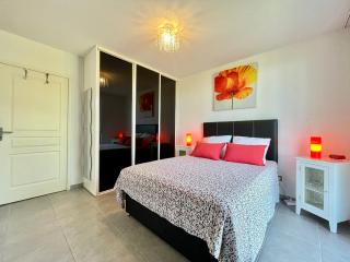 Appartement climatisé 3 pièces avec garage à 300m de la plage et des commerces à Sète - FR-1-338-576 - Sète - 8