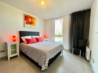 Appartement climatisé 3 pièces avec garage à 300m de la plage et des commerces à Sète - FR-1-338-576 - Sète - 3